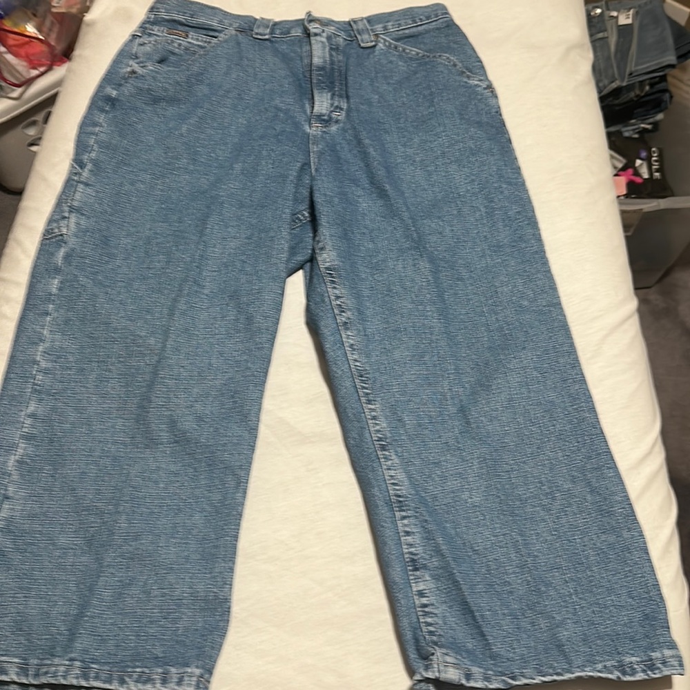 Riders cargo capri